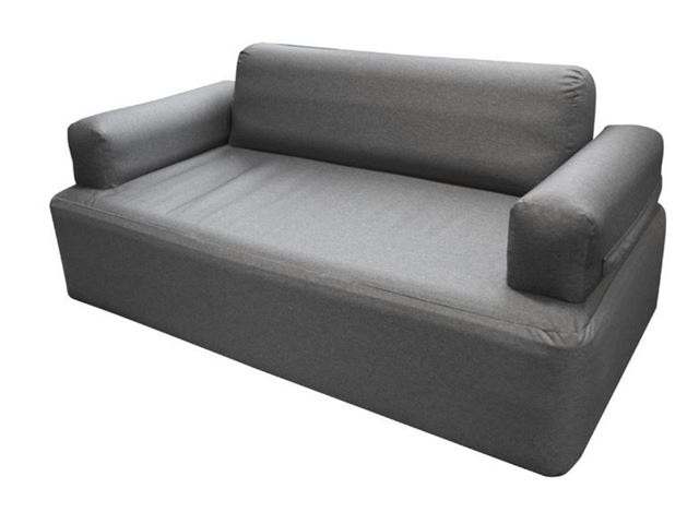 Oppustelig 2-3. pers. sofa af vores trendmærke Holiday Travel fra Camp 4 OUTDOOR FASCINATION